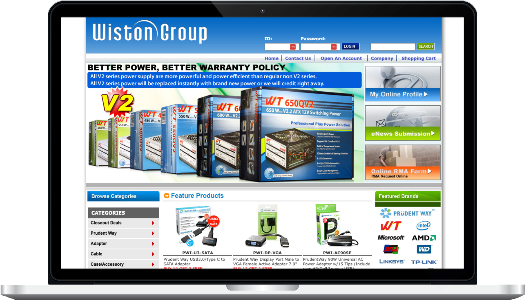 Wiston Group